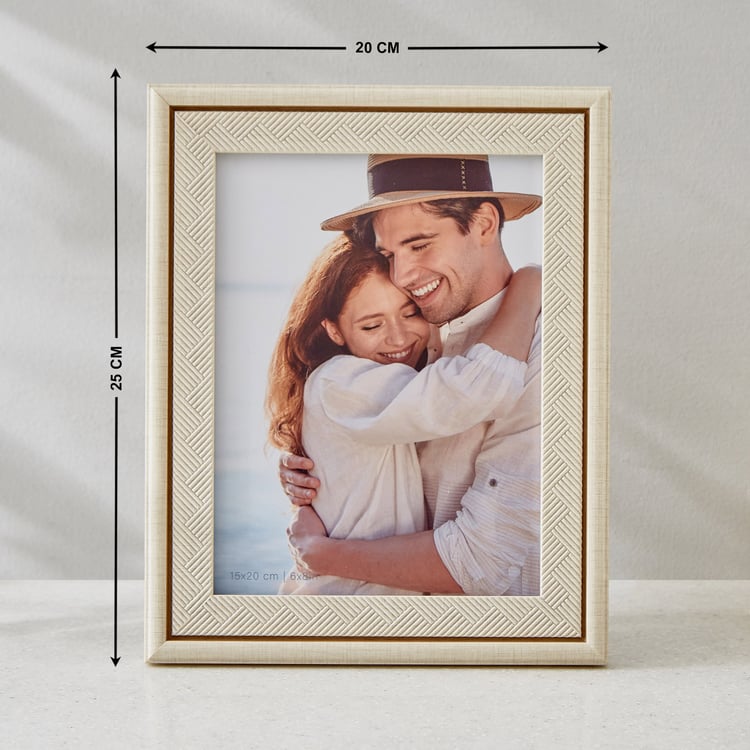 Photomontage Marvel Wooden Photo Frame - 20x25cm