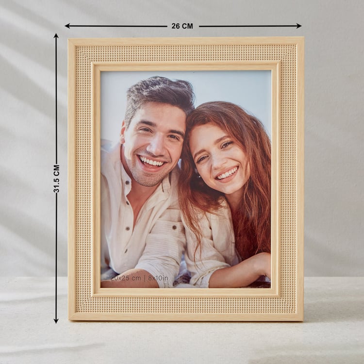 Photomontage Marvel Wooden Photo Frame - 26x31.5cm