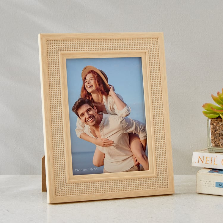 Photomontage Nest Wooden Photo Frame - 18.8x24cm