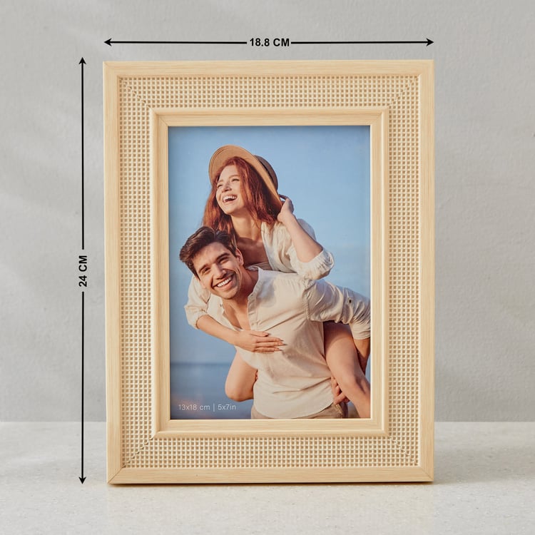 Photomontage Nest Wooden Photo Frame - 18.8x24cm