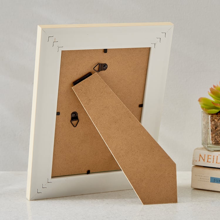 Photomontage Nest Wooden Photo Frame - 18.8x24cm