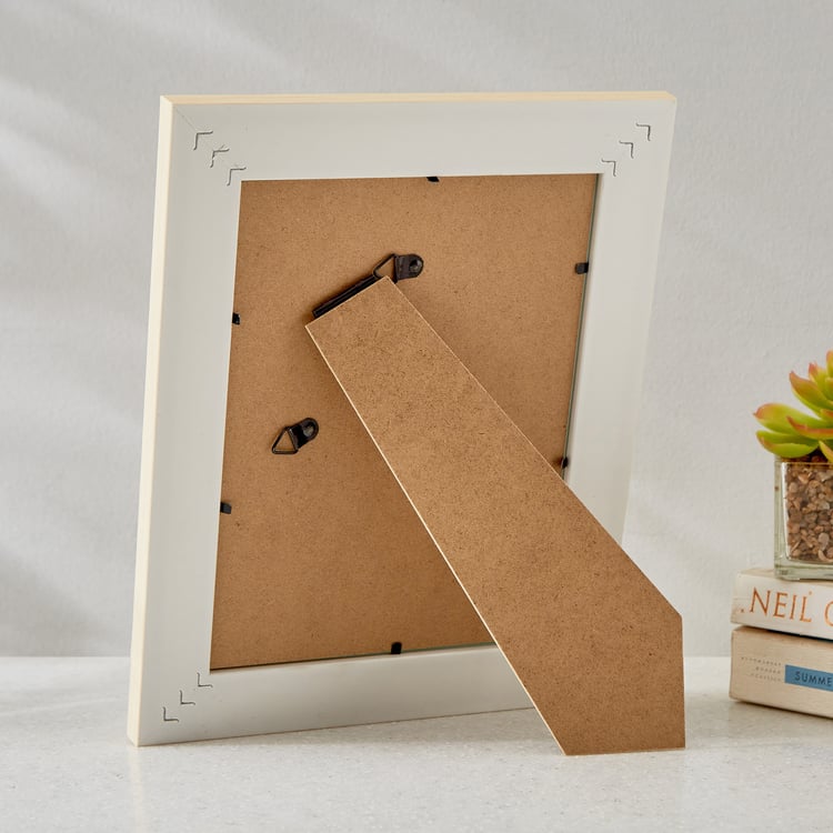 Photomontage Nest Wooden Photo Frame - 17.9x23cm