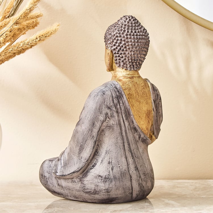 Eternity Viva Polyresin Buddha Figurine