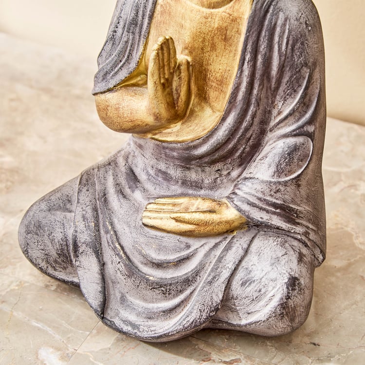 Eternity Viva Polyresin Buddha Figurine