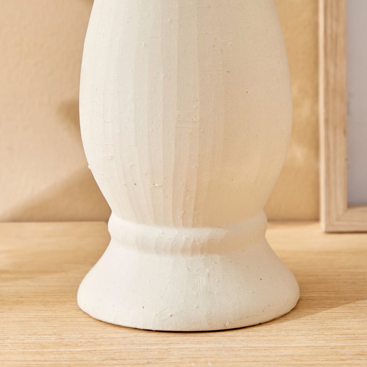 Amida Cora Ceramic Candle Holder