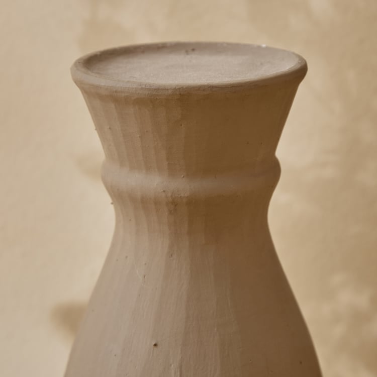 Amida Cora Ceramic Candle Holder