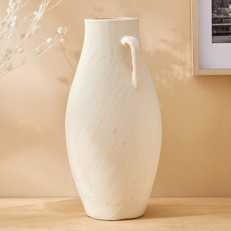 Amida Cora Ceramic Tabletop Vase