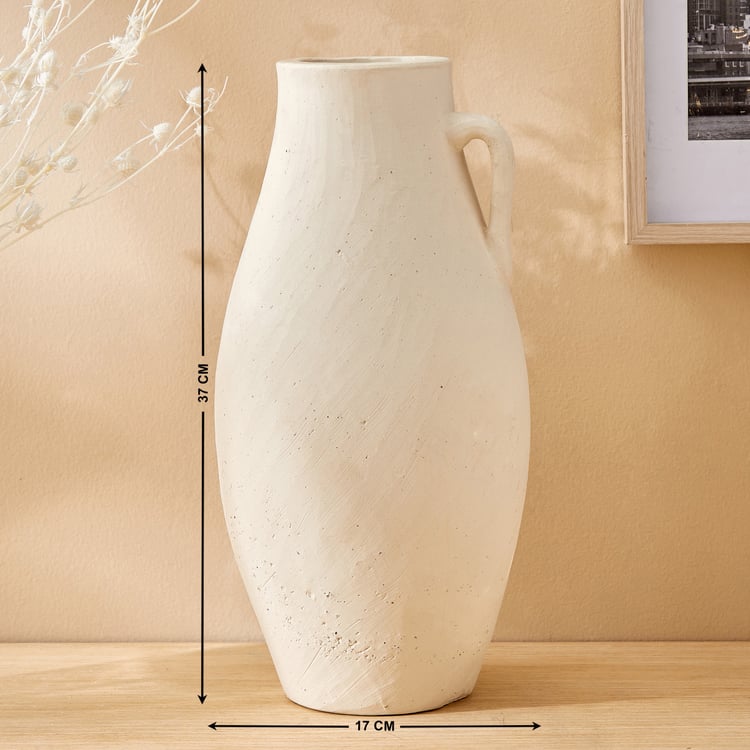 Amida Cora Ceramic Tabletop Vase