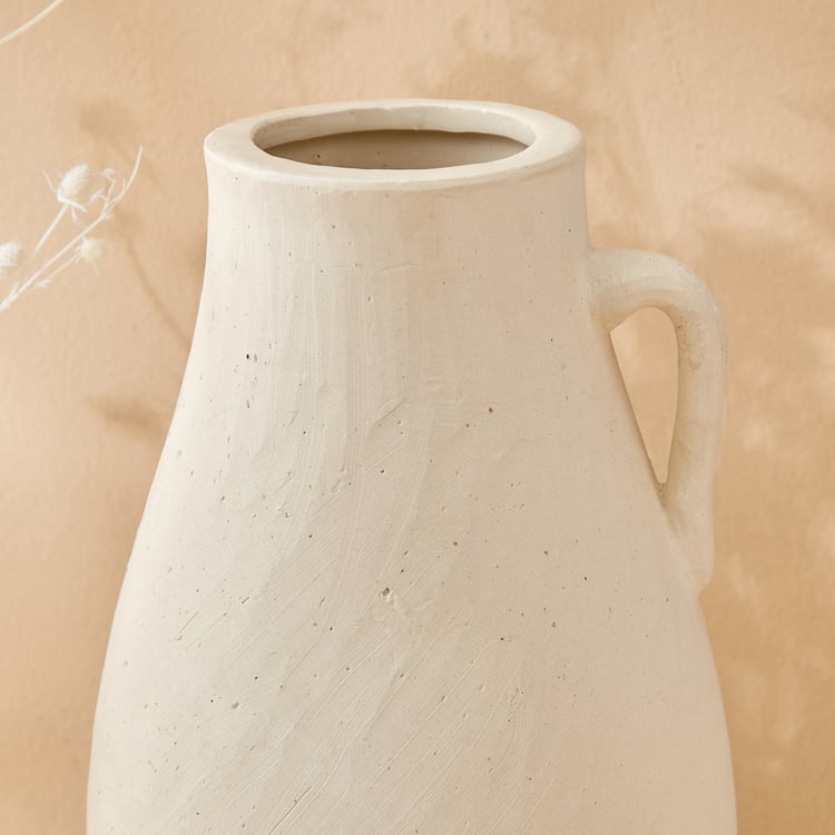 Amida Cora Ceramic Tabletop Vase