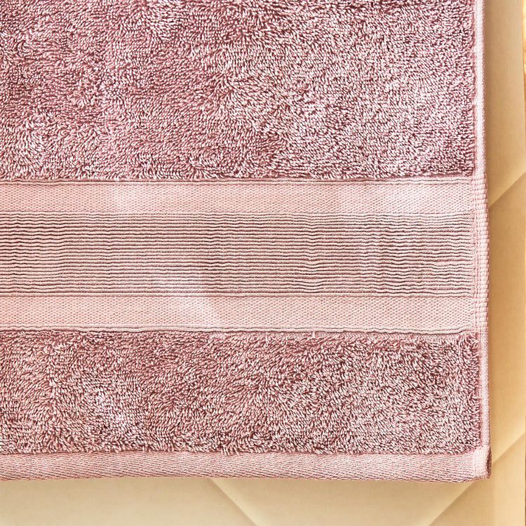 Colour Refresh Essence Cotton Bath Towel - 140x70cm