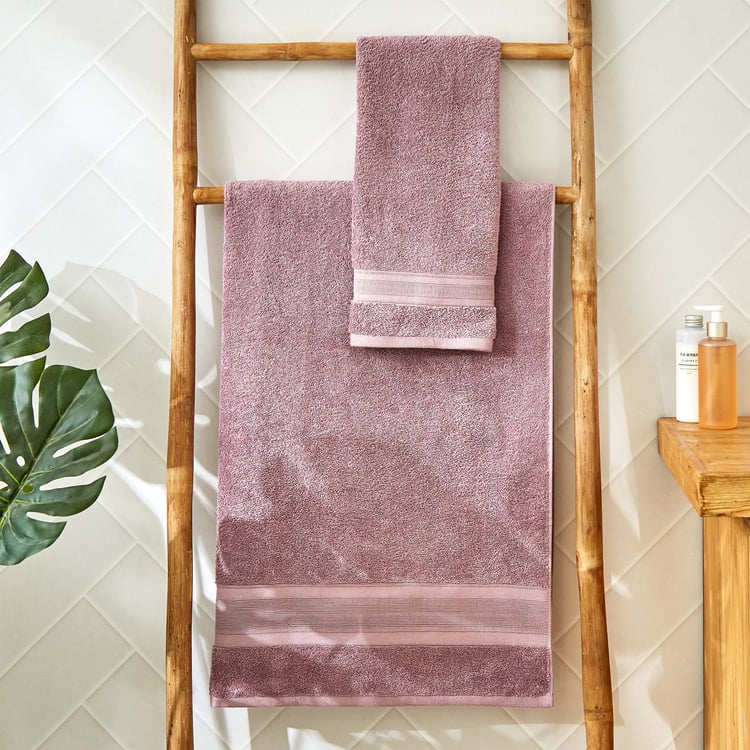 Colour Refresh Essence Cotton Hand Towel - 60x40cm