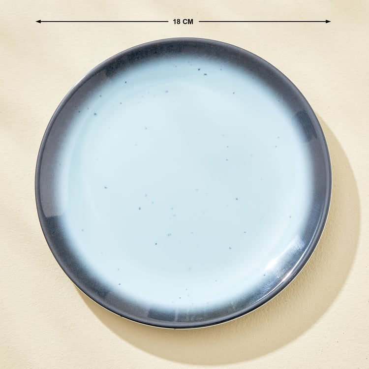 Meadows Melamine Side Plate - 18cm