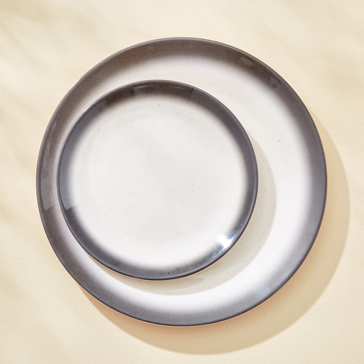 Meadows Melamine Side Plate - 18cm