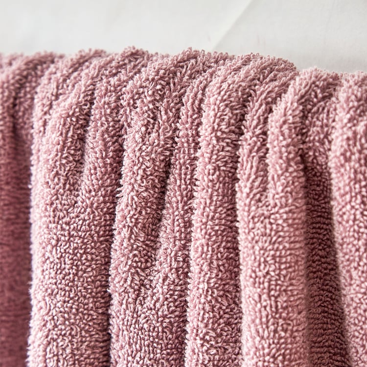 Colour Refresh Essence Cotton Jacquard Bath Towel - 140x70cm