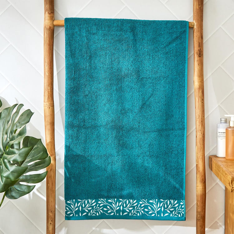 Colour Refresh Essence Cotton Jacquard Bath Towel - 140x70cm