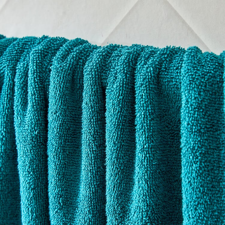 Colour Refresh Essence Cotton Jacquard Bath Towel - 140x70cm