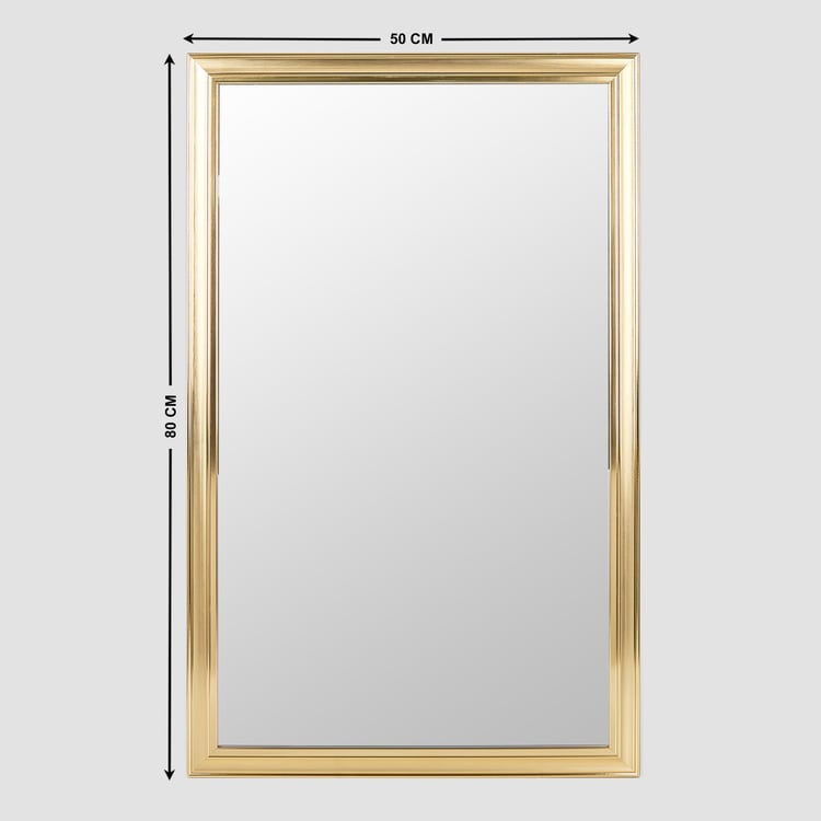 Reflection Auric Wall Mirror - 50x80cm