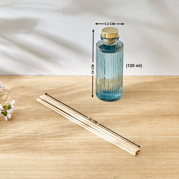 Utopia White Jasmine Reed Diffuser Set