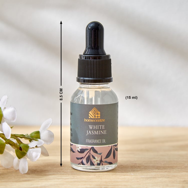 Utopia White Jasmine Fragrance Oil - 15ml