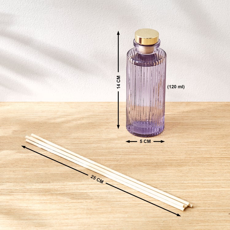 Utopia Lavender and Chamomile Reed Diffuser Set