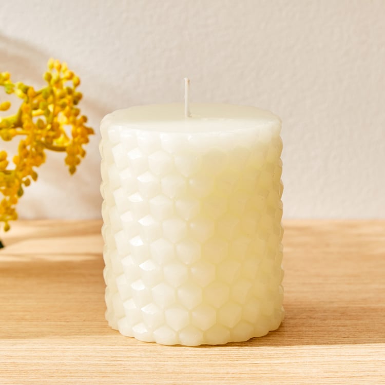 Redolence Mojitos in Male Fresh Lime Scented Pillar Candle