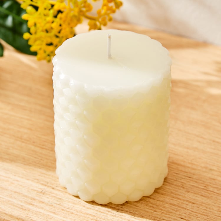 Redolence Mojitos in Male Fresh Lime Scented Pillar Candle