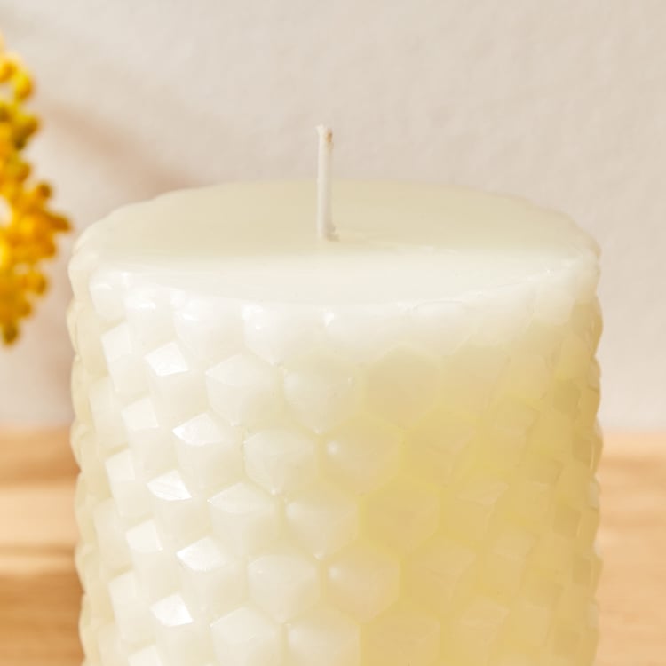 Redolence Mojitos in Male Fresh Lime Scented Pillar Candle