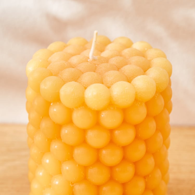 Redolence Ceylon Brew Cinnamon Scented Pillar Candle