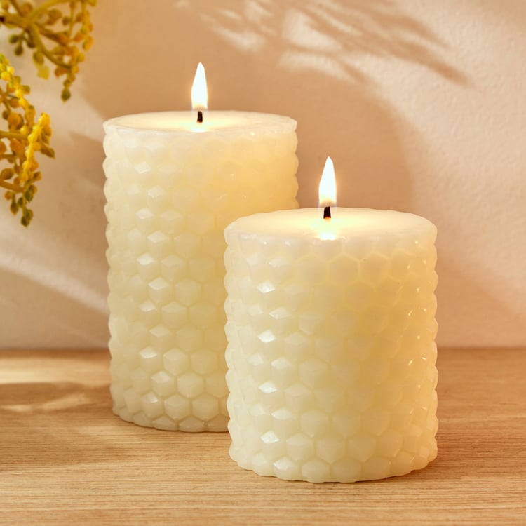 Redolence Mojitos in Male Fresh Lime Scented Pillar Candle