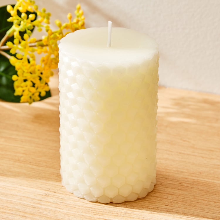 Redolence Mojitos in Male Fresh Lime Scented Pillar Candle