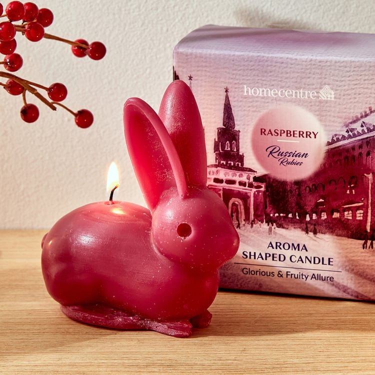 Redolence Russian Rubies Raspberry Scented Candle