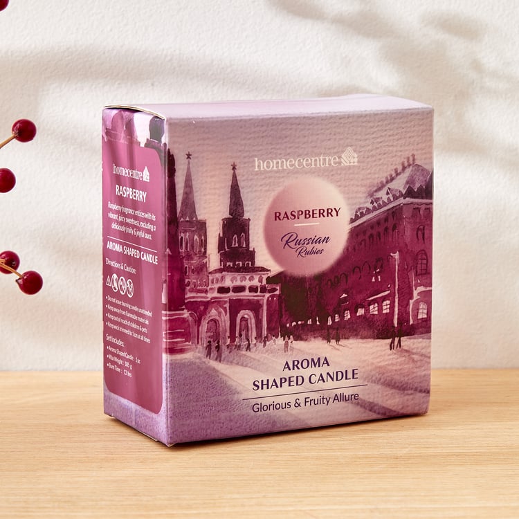 Redolence Russian Rubies Raspberry Scented Candle
