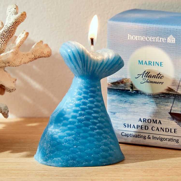 Redolence Atlantic Shimmers Marine Scented Candle