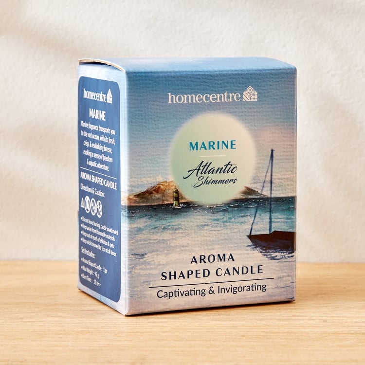 Redolence Atlantic Shimmers Marine Scented Candle