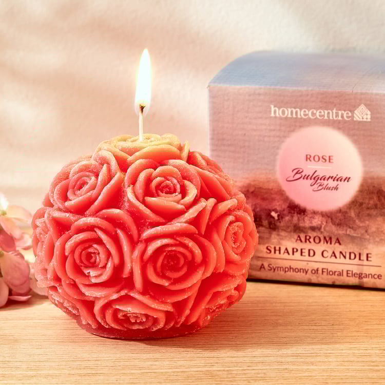 Redolence Bulgarian Blush Rose Scented Candle
