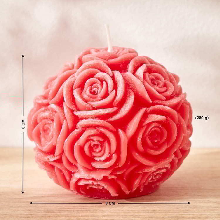 Redolence Bulgarian Blush Rose Scented Candle