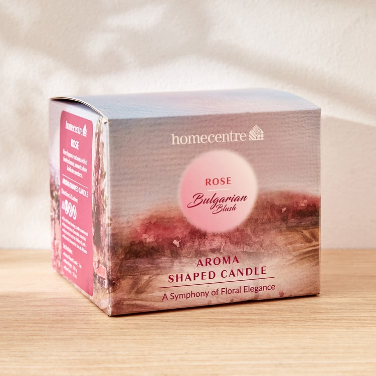 Redolence Bulgarian Blush Rose Scented Candle