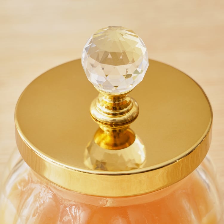 Redolence Ceylon Brew Cinnamon Scented Jar Candle