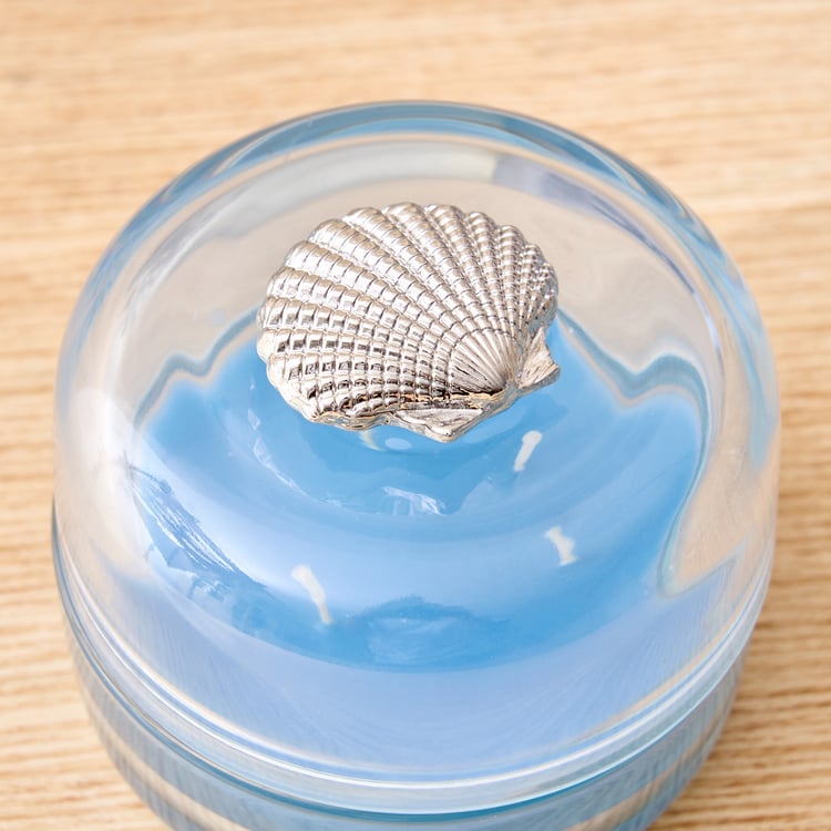 Redolence Atlantic Shimmers Marine Scented Jar Candle