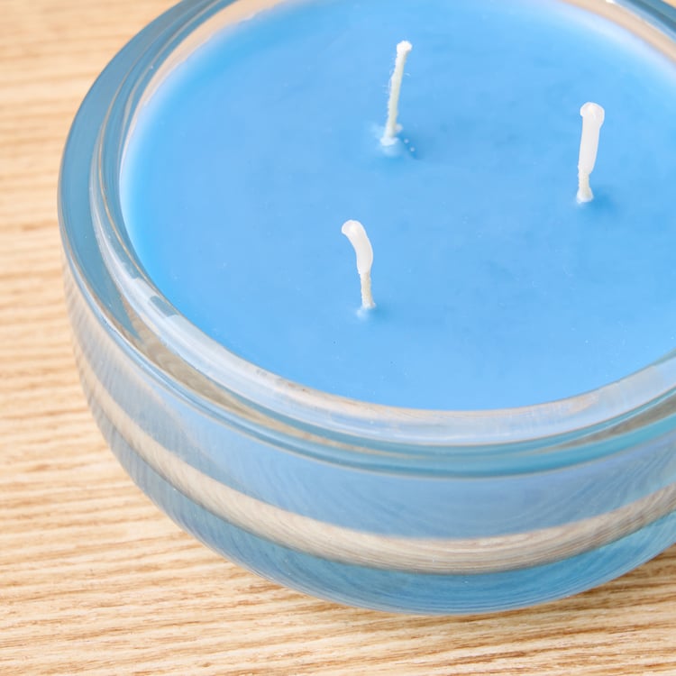 Redolence Atlantic Shimmers Marine Scented Jar Candle