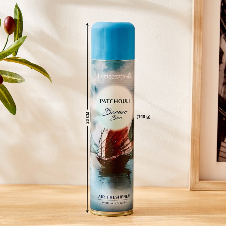 Redolence Borneo Bliss Patchouli Room Spray - 140g