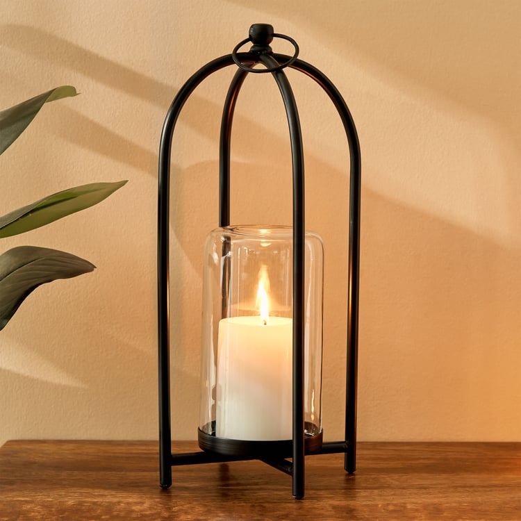 Selena Accord Metal Lantern