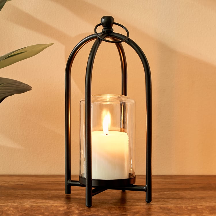 Selena Accord Metal Lantern