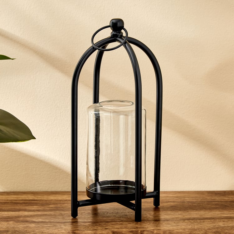 Selena Accord Metal Lantern