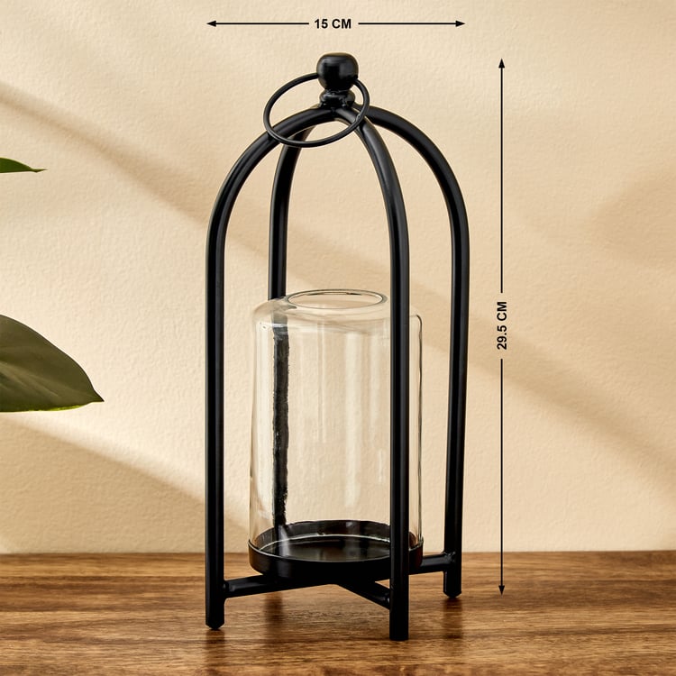 Selena Accord Metal Lantern