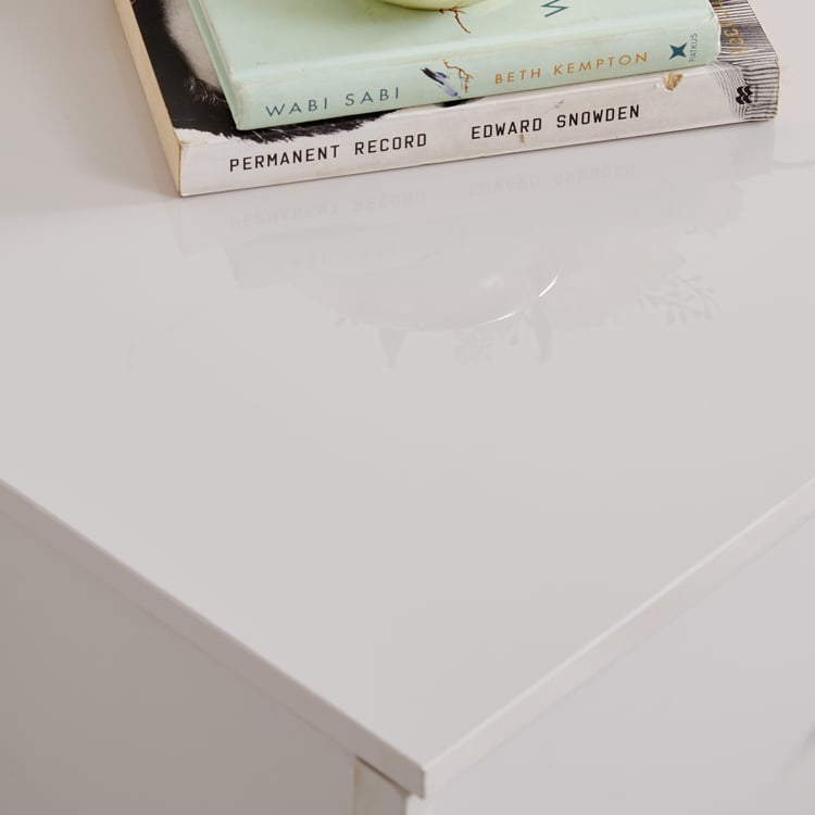 Stellar Chest of 4 Drawers - Grey