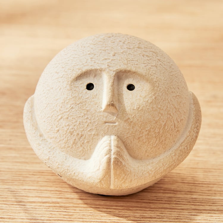 Natura Cement Figurine