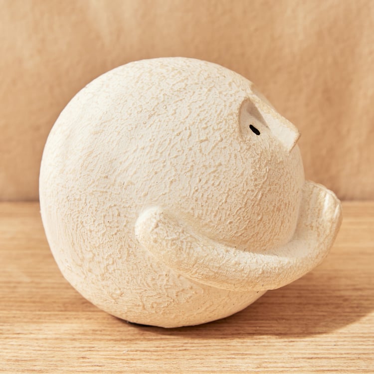 Natura Cement Figurine