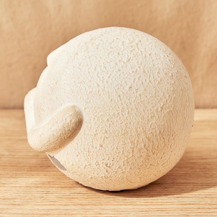 Natura Cement Figurine