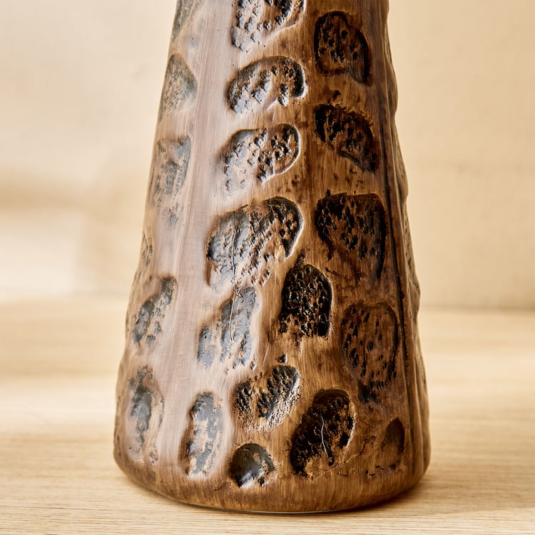 Toltec Arjen Polyresin Giraffe Figurine